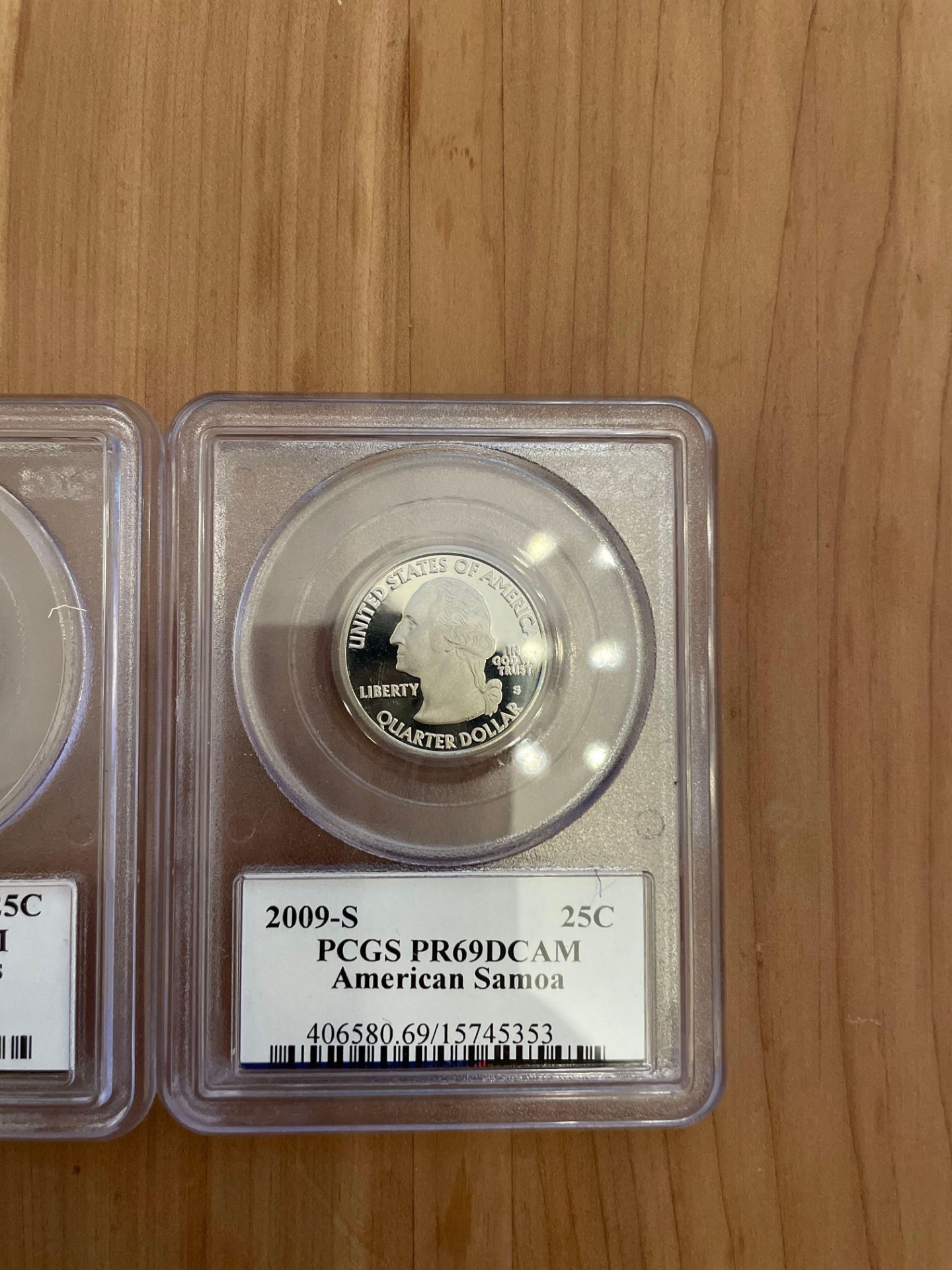 Graded Quarters and more - Image 5 of 9