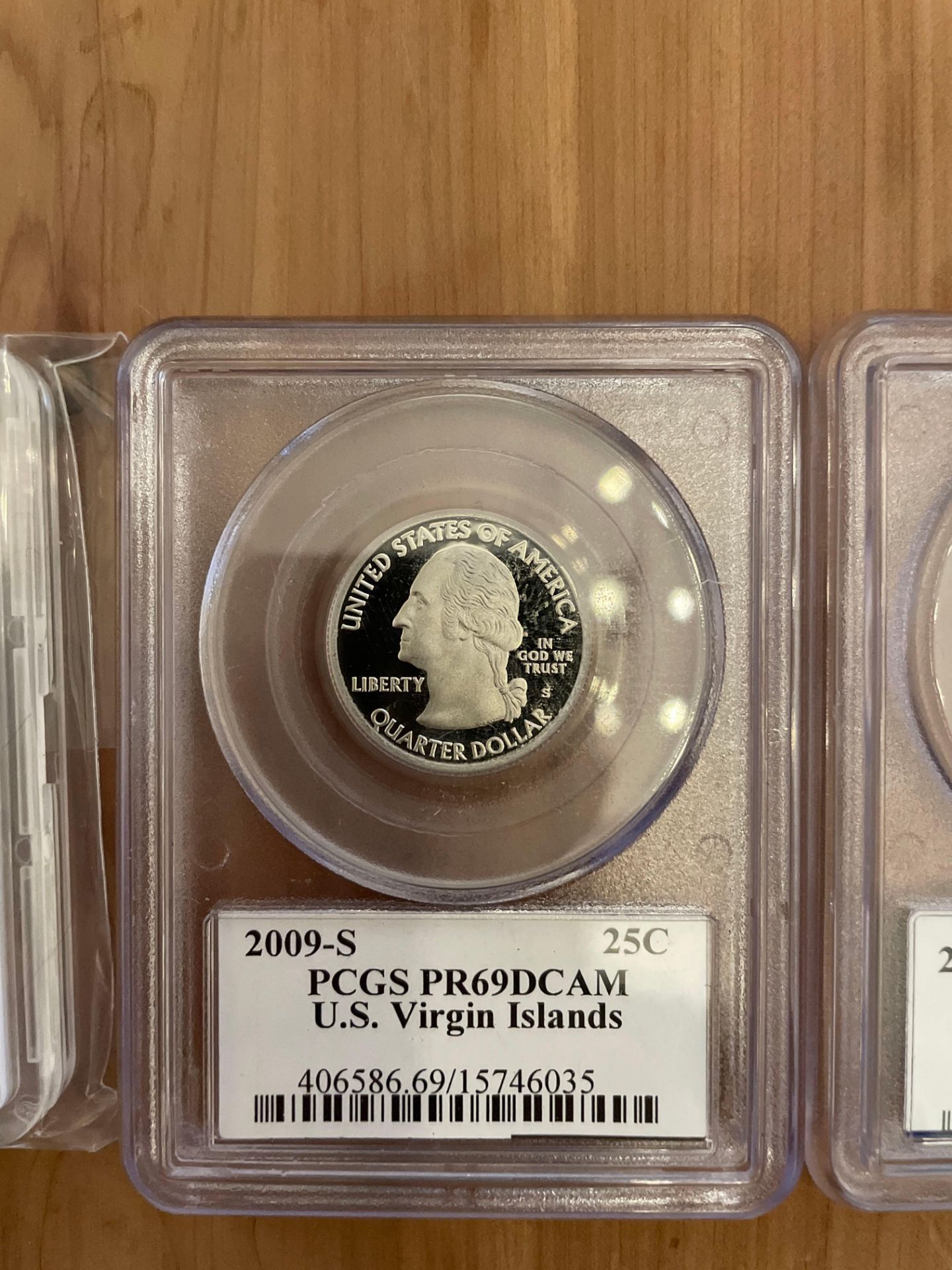 Graded Quarters and more - Image 4 of 9
