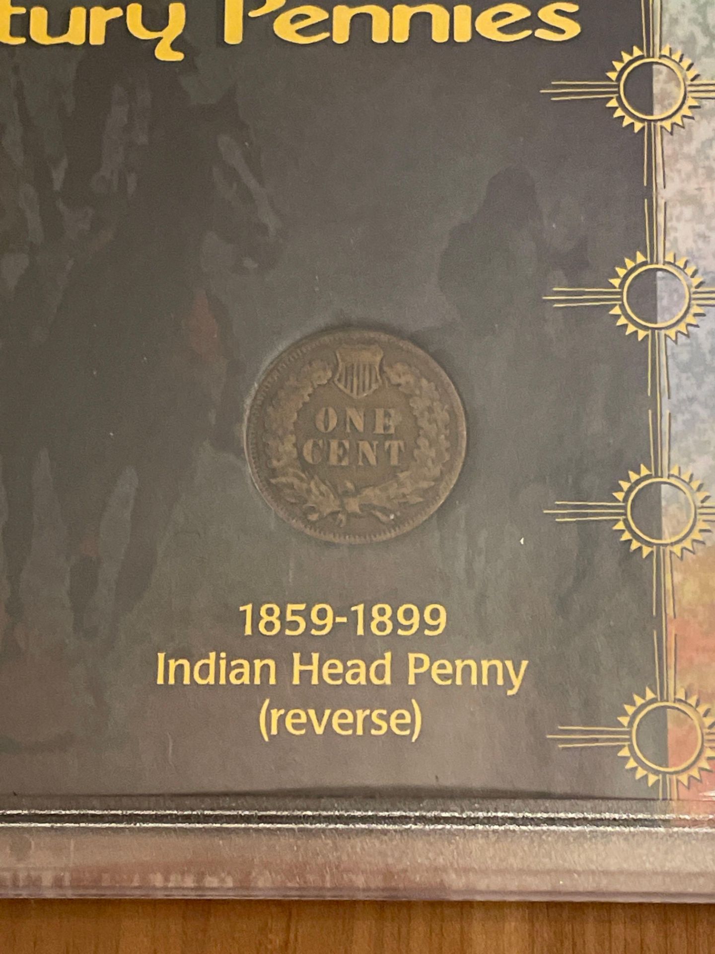 Indian Head Pennies and more - Image 11 of 14