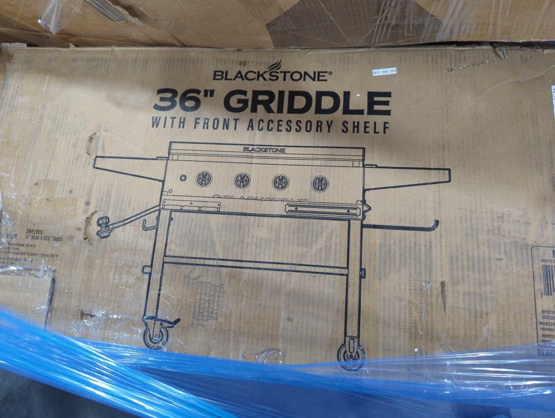 (Amazon Returns) Blackstone Griddle, and more - Image 2 of 4