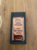 1000 g Copper Bar