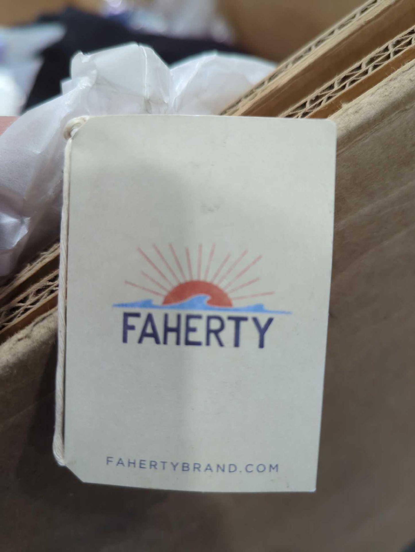 faherity and clothing