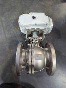 TFM – four proportional valve control 4–20 pump