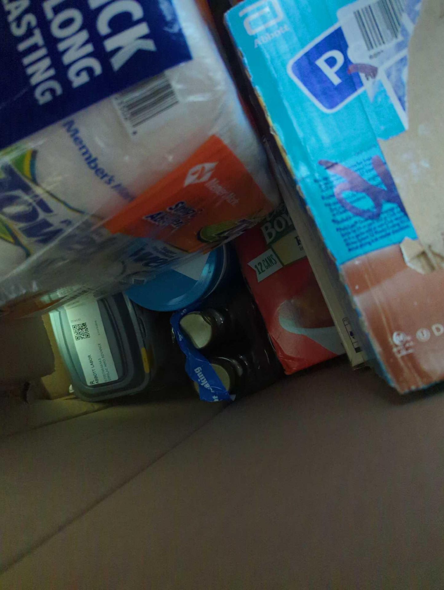 Cleaning Supplies, Food - Image 7 of 8