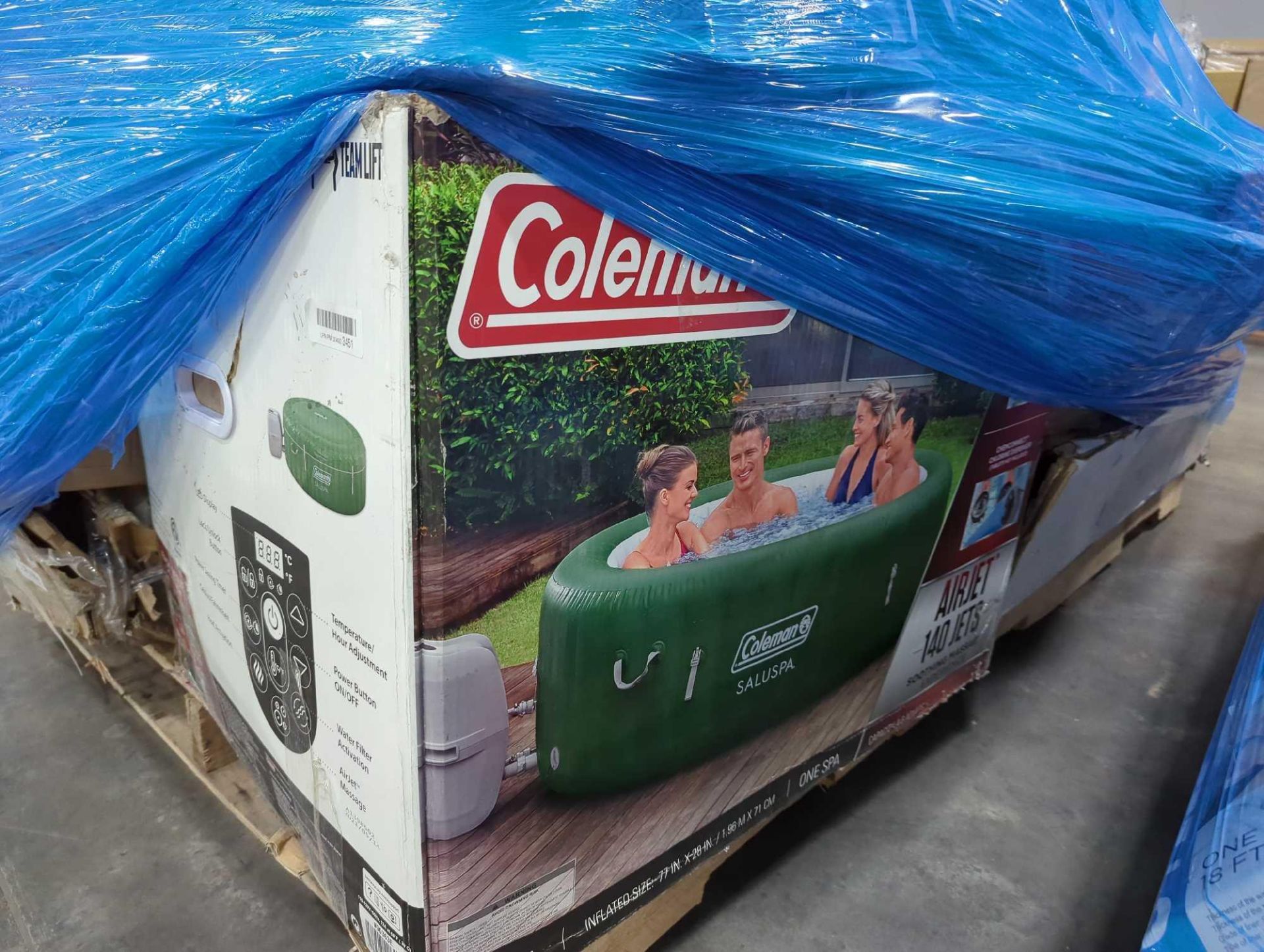 (Amazon Returns) Coleman hot tub, and more - Image 7 of 8