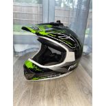 O'Neil Monster Energy MX Helmet Size XL