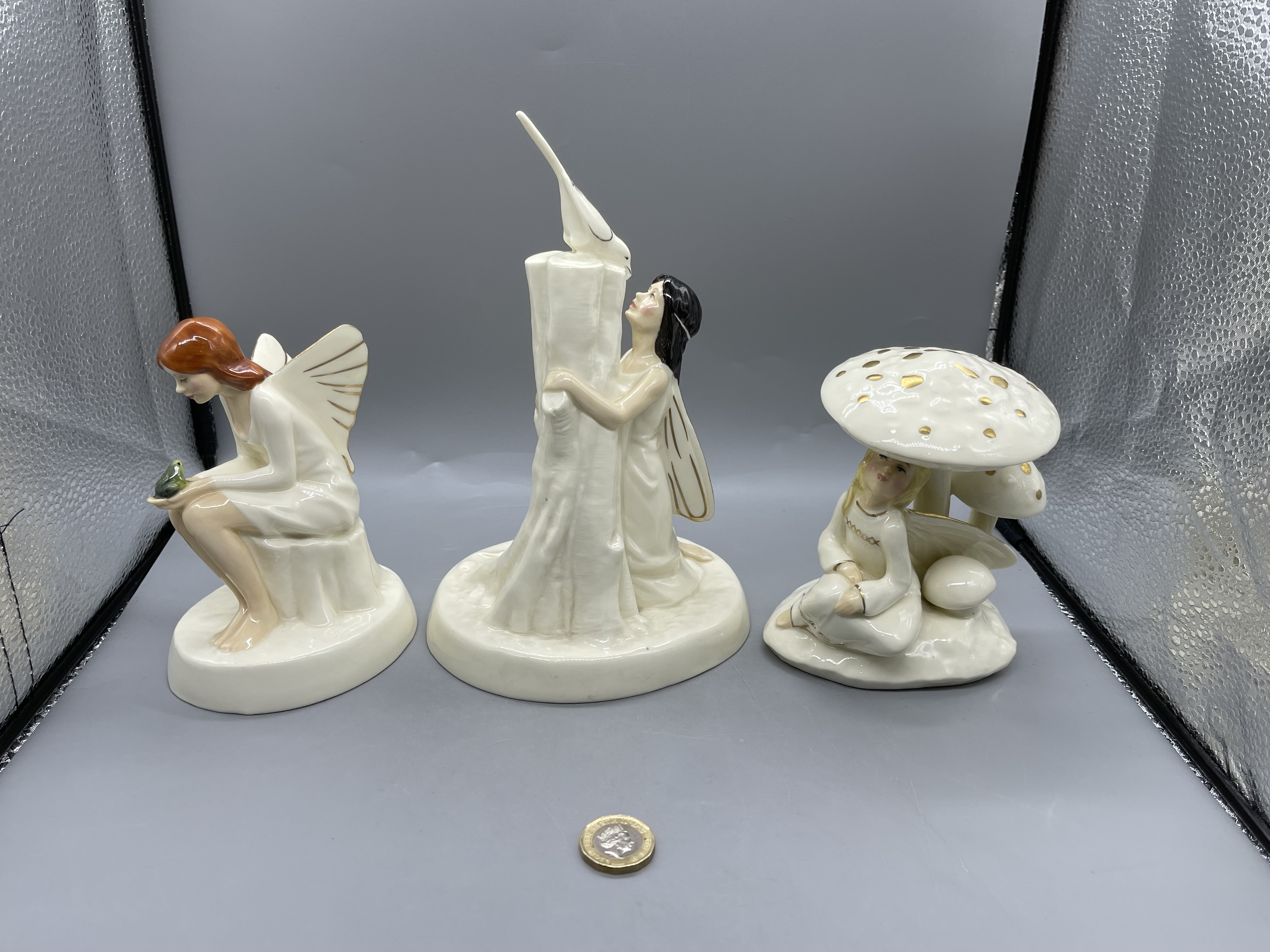 Royal Doulton - The Enchantment Collection - The M - Image 18 of 18