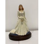 Royal Doulton - The Duchess of York HN3086 Limited