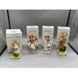 Royal Doulton - Beatrix Potter - Timmy Willie from