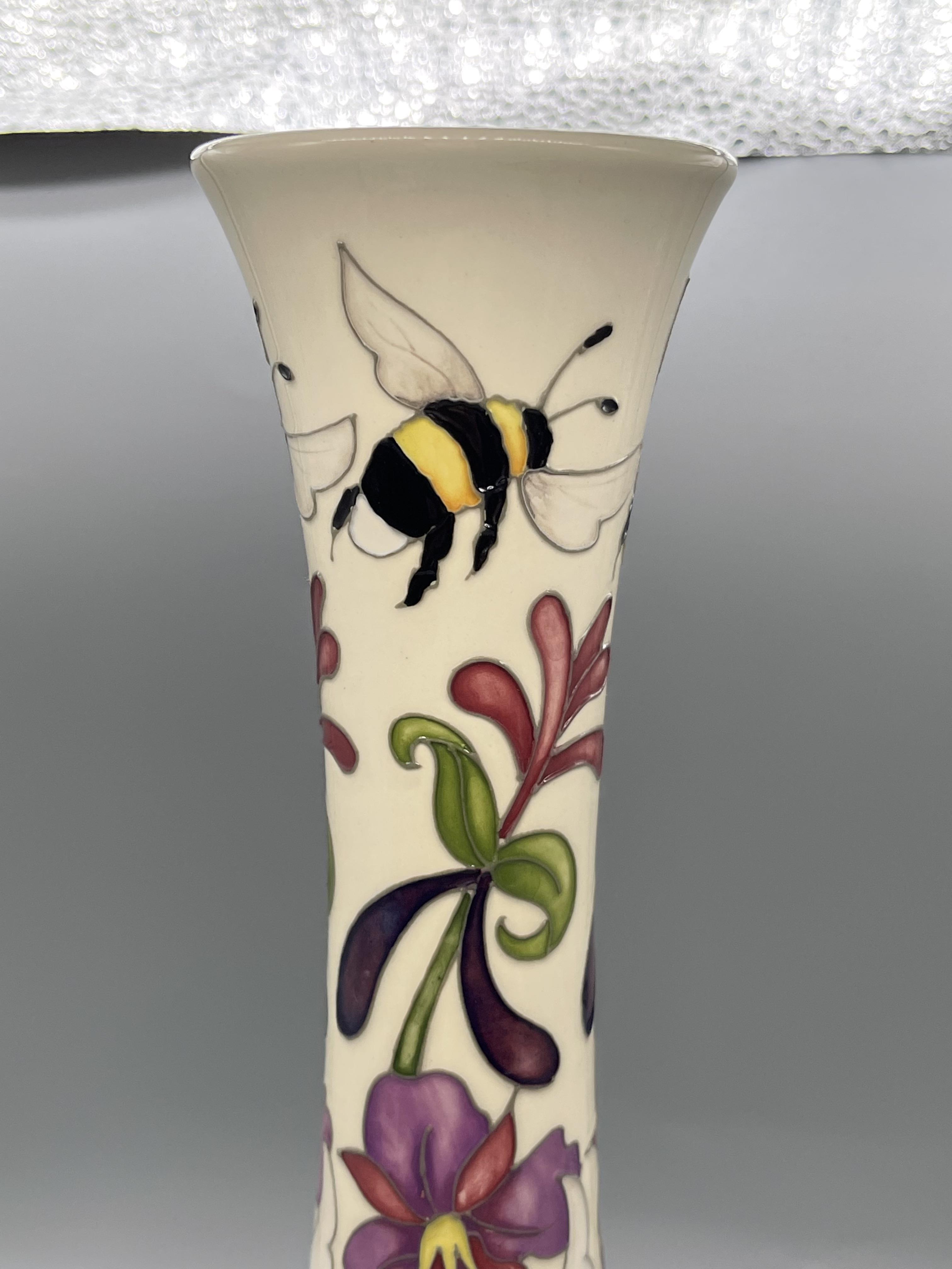 Moorcroft Pottery The PollinatorsThe Pollinators - Image 5 of 10