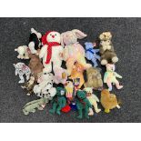 Quantity of Assorted TY Soft Toys