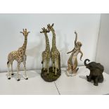 Giraffes By Regency Model NO R48825E, Country Arti