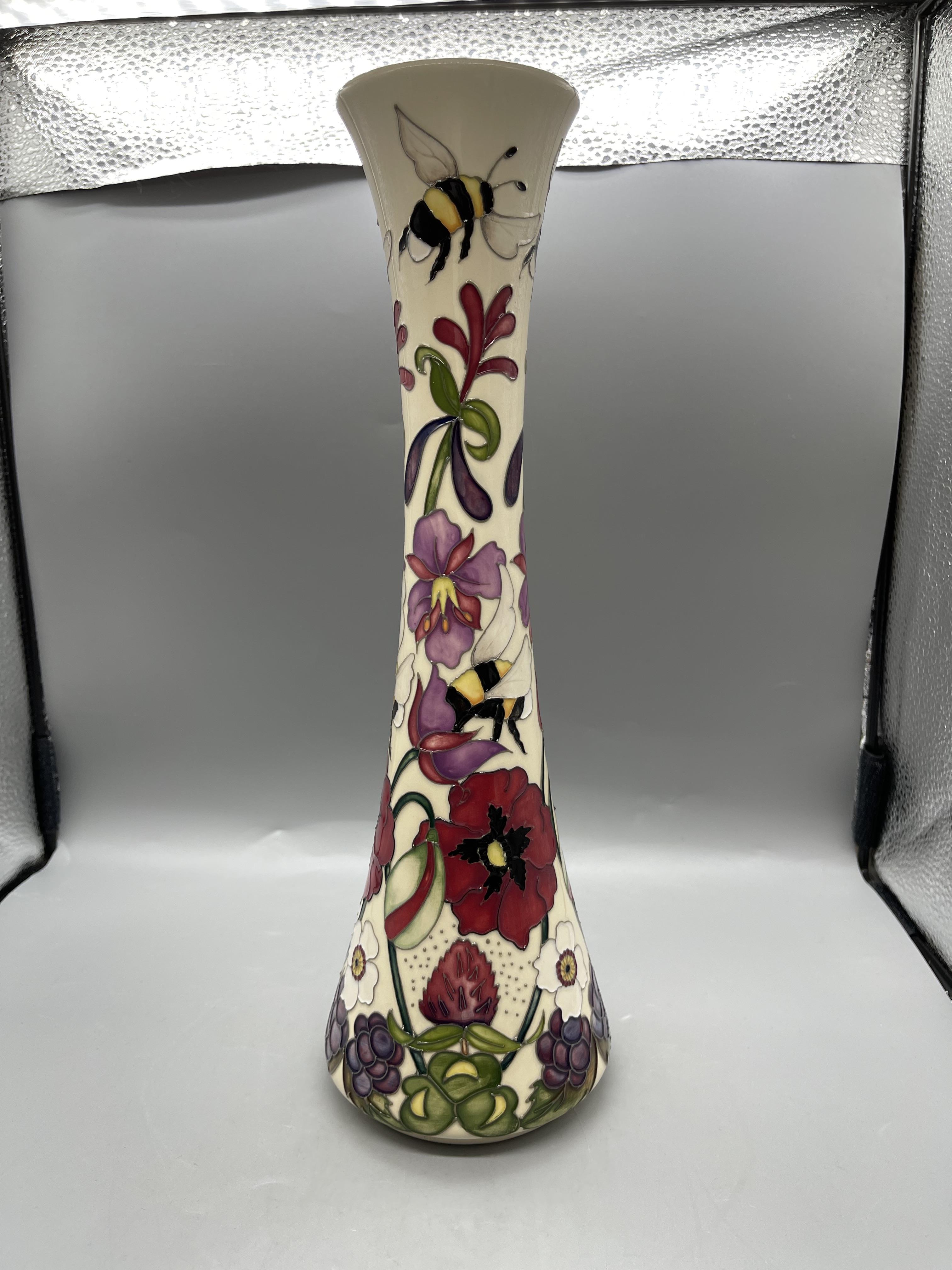 Moorcroft Pottery The PollinatorsThe Pollinators - Image 4 of 10