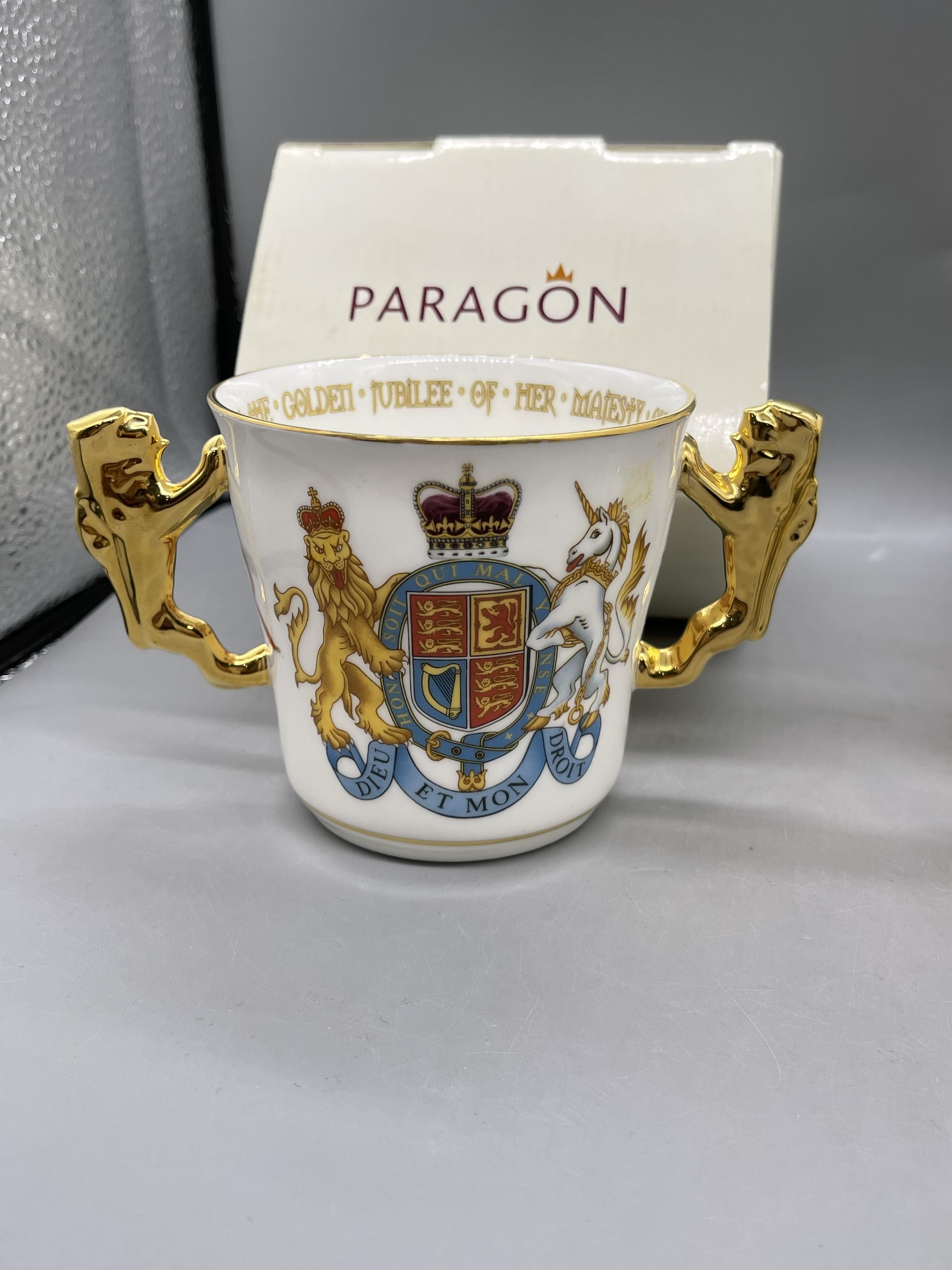 Boxed Royal Albert and Royal Doulton Paragon Comme - Image 2 of 9