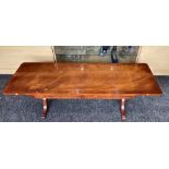 Reproduction Coffee Table by Bevan Funnell Reprodux