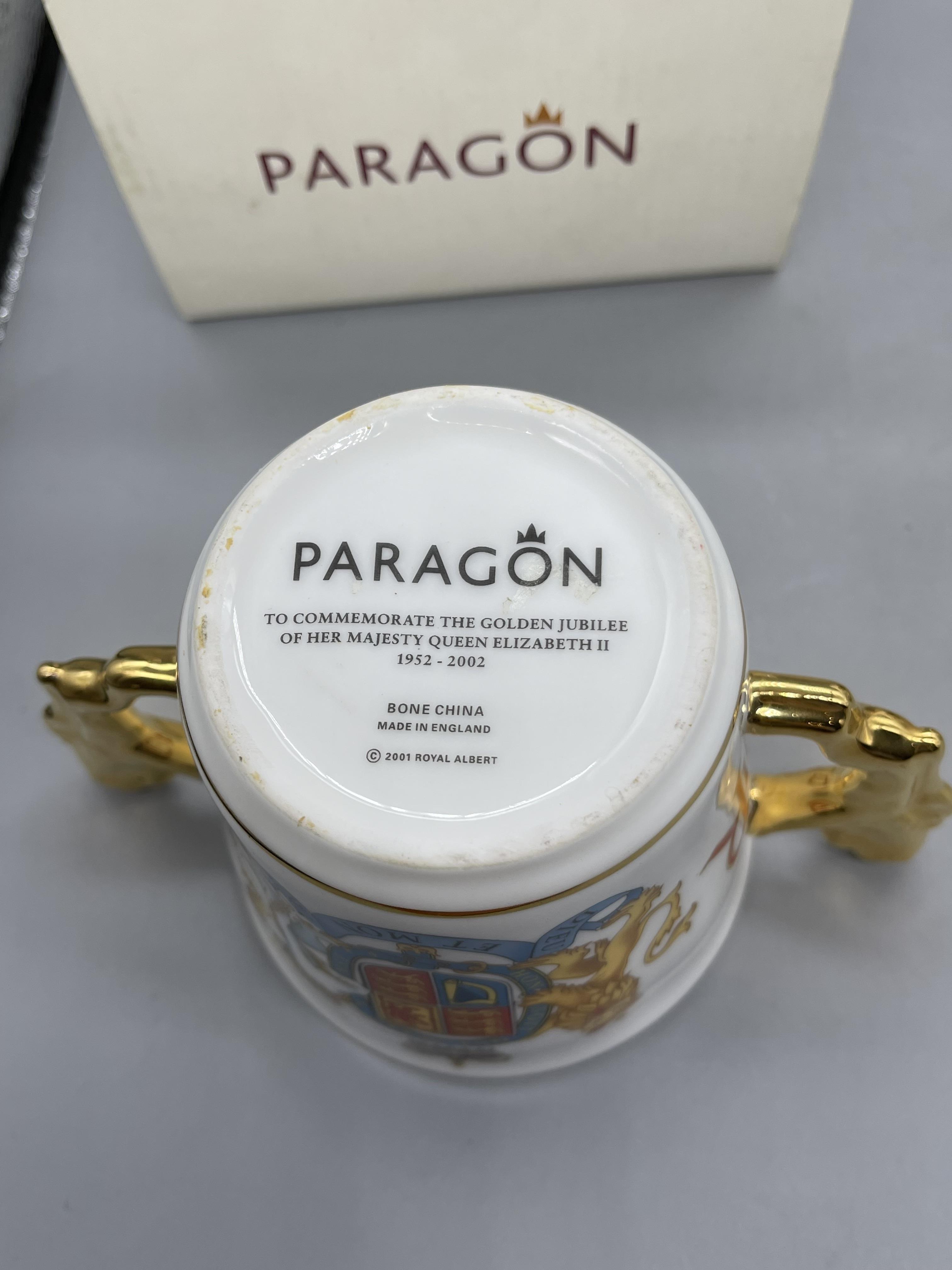 Boxed Royal Albert and Royal Doulton Paragon Comme - Image 5 of 9