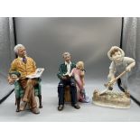 Royal Doulton - Pride and Joy HN2945, Royal Doulto