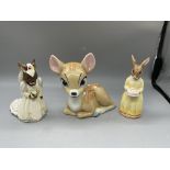 Royal Doulton - Bride Bunnykins, Royal Doulton - 6