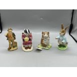 Beswick England - Beatrix Potter's - Peter Rabbit,