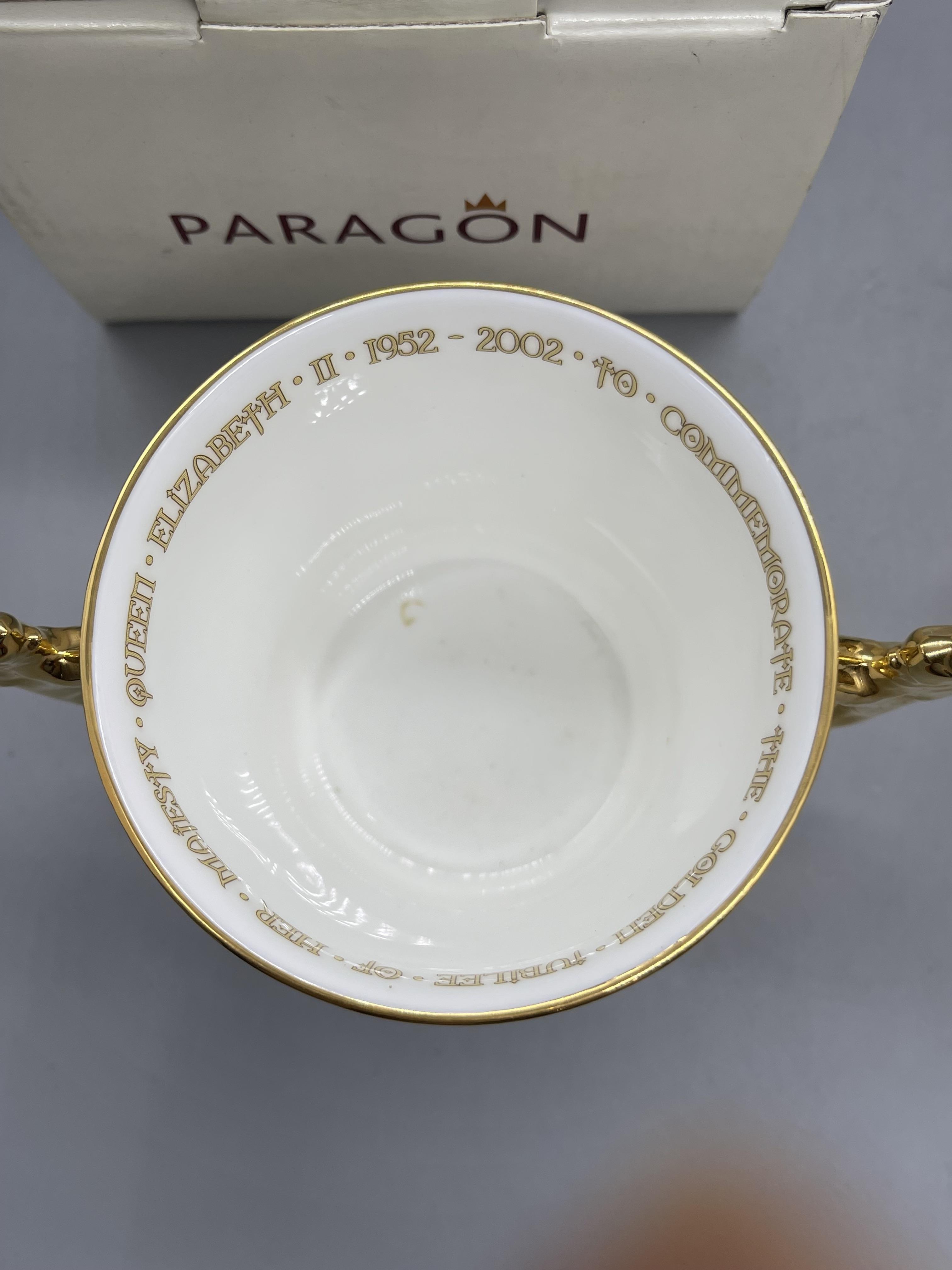 Boxed Royal Albert and Royal Doulton Paragon Comme - Image 4 of 9