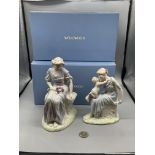 Boxed Wedgewood - The Classical Collection - Tranq