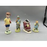 Beswick England Walt Disney - Christopher Robin, R