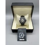 Collectable Space Flown Watch with space flown com