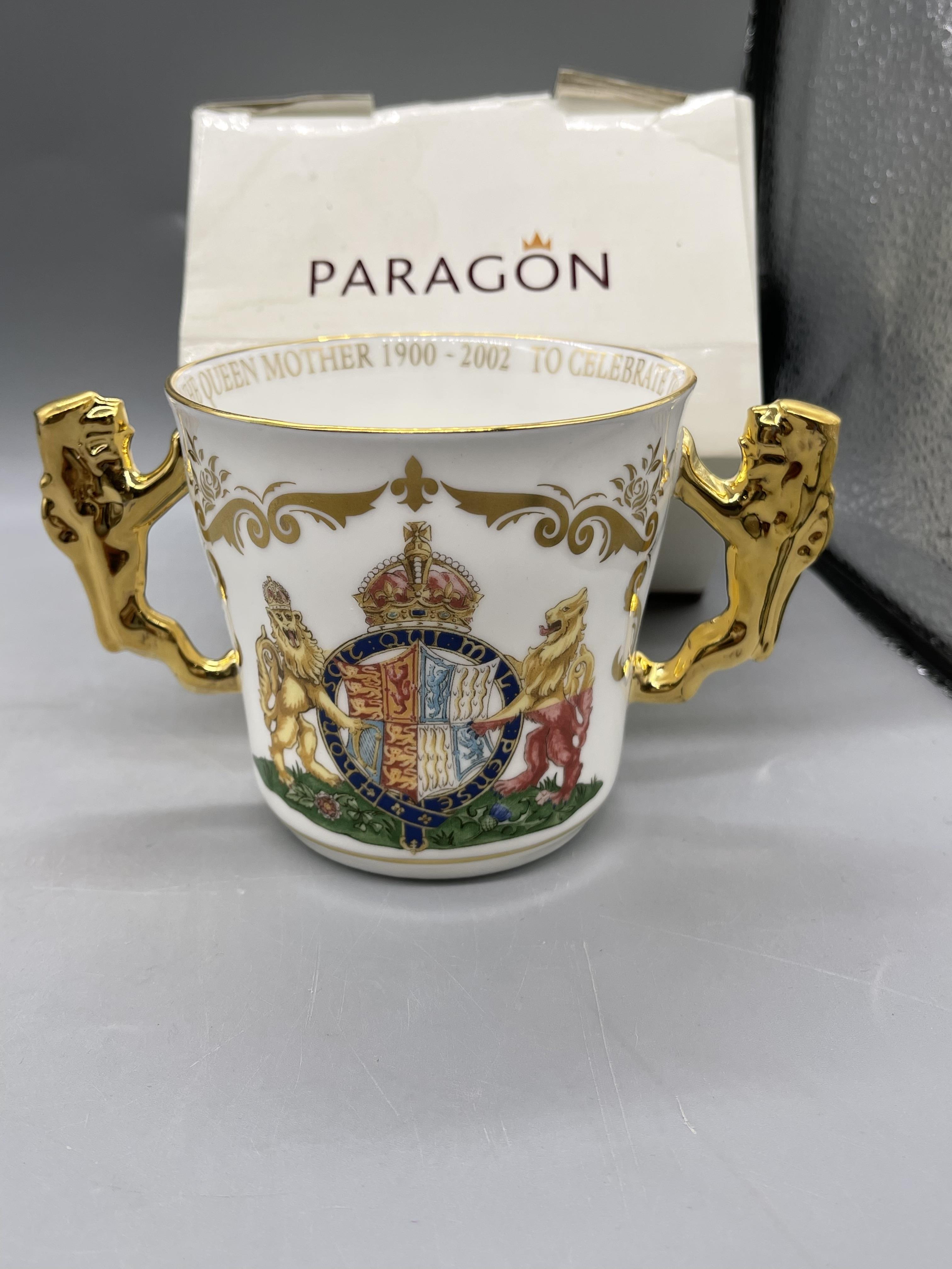 Boxed Royal Albert and Royal Doulton Paragon Comme - Image 6 of 9