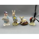 Beswick England - Little Lovables, Royal Albert -