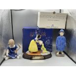 Boxed Royal Doulton Walt Disney's - Snow White and