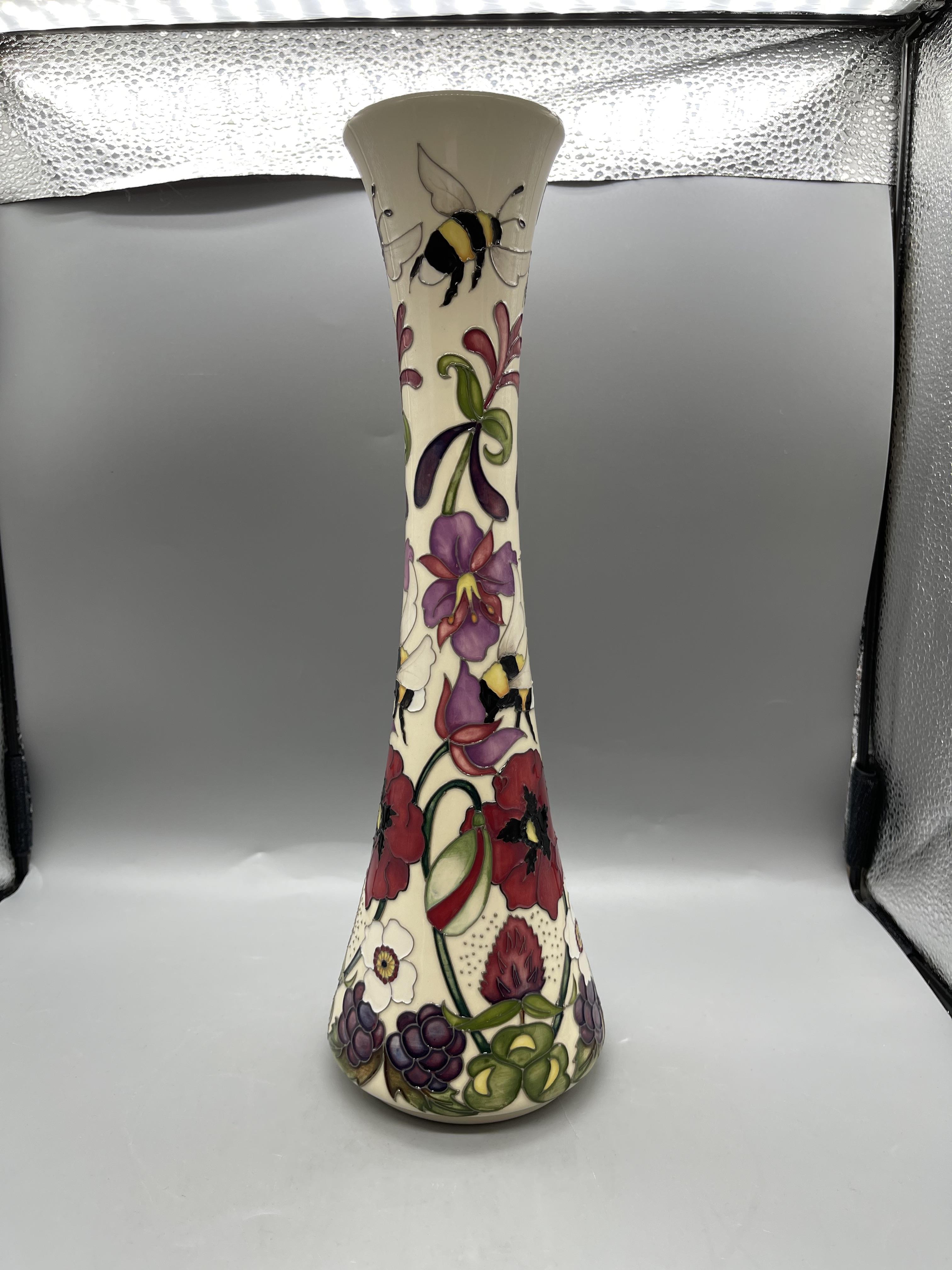 Moorcroft Pottery The PollinatorsThe Pollinators - Image 2 of 10