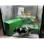 Boxed John Beswick Royal Doulton - The Wind in The