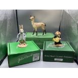 Boxed John Beswick - Doe, Boxed John Beswick - Bra