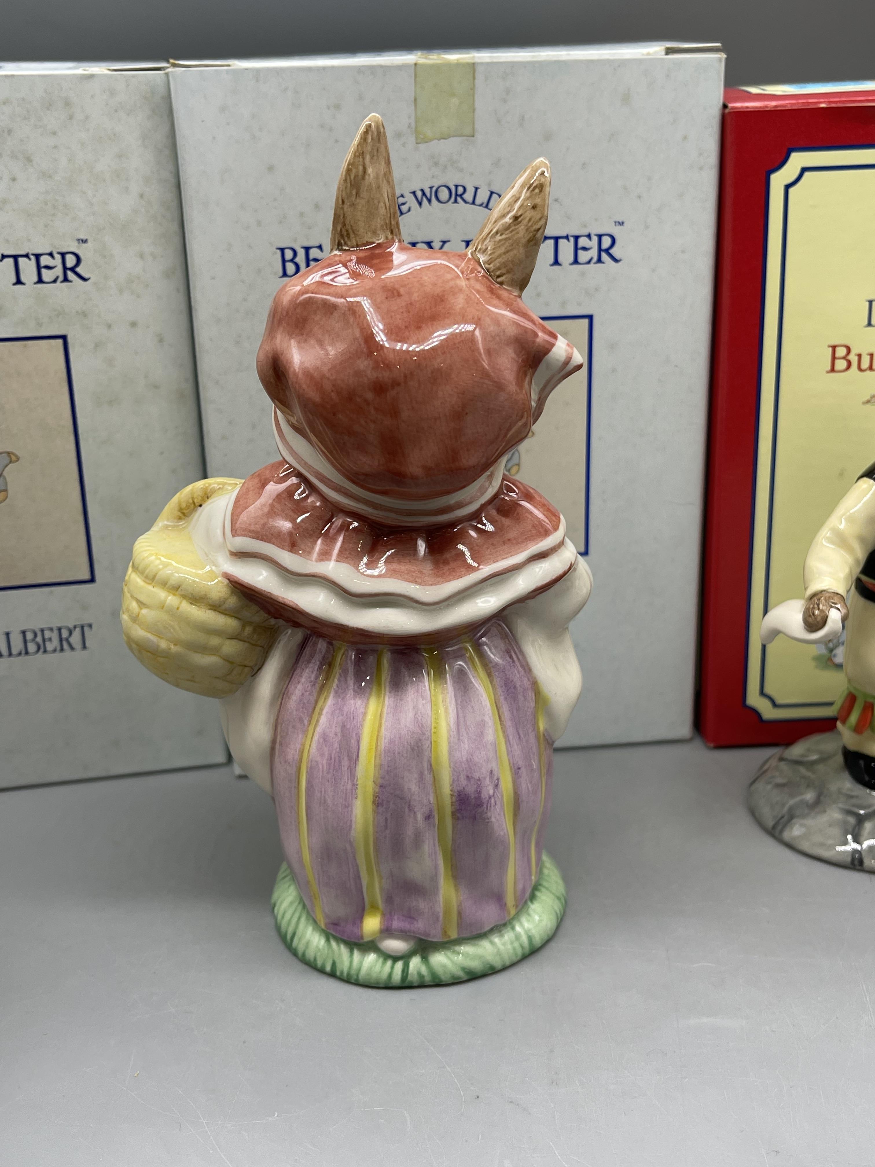 Boxed Royal Albert - Beatrix Potter - The Tailor o - Image 10 of 21