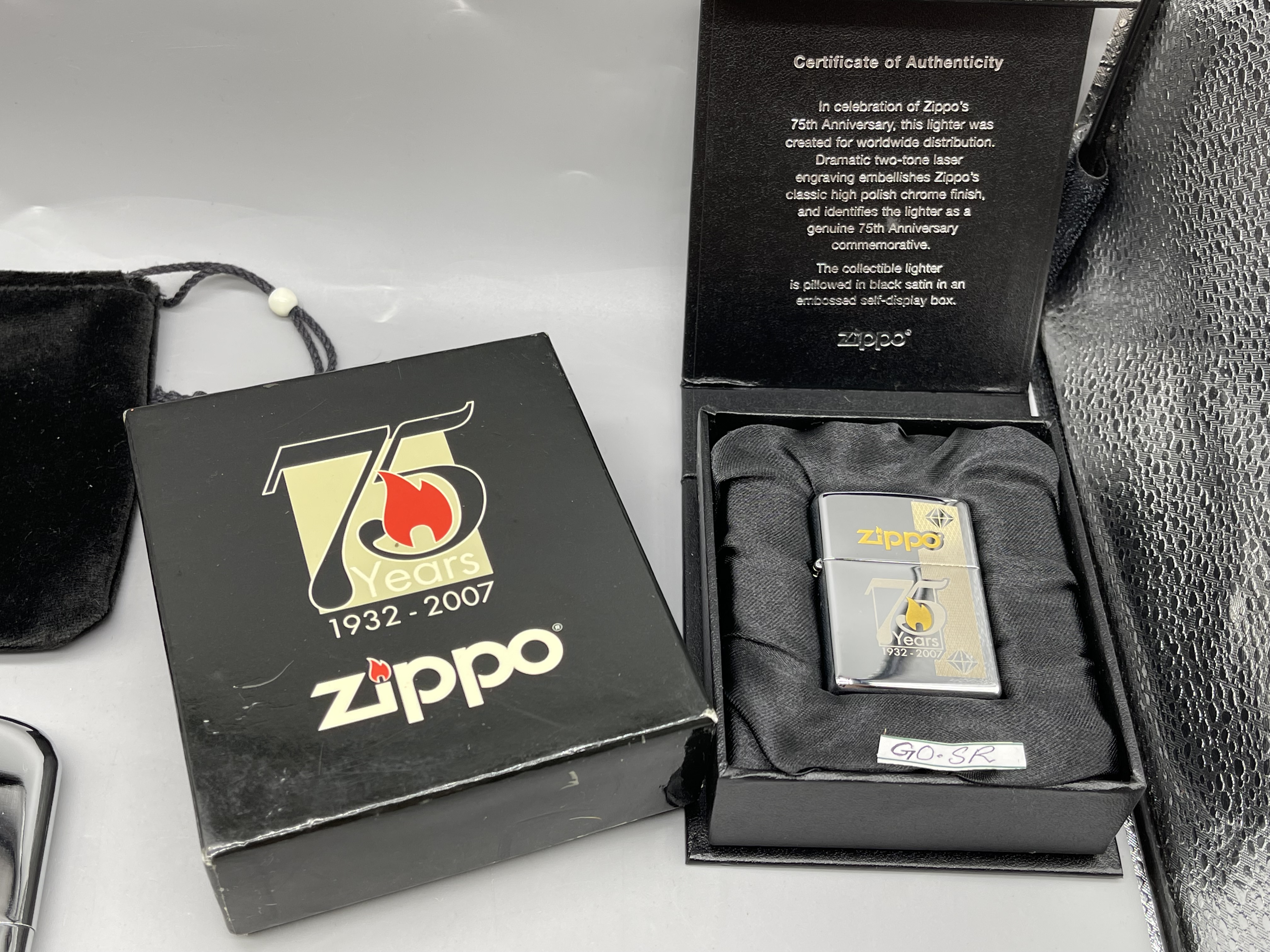 Assorted Zippo Collection, to include 75th Anniver - Image 5 of 7
