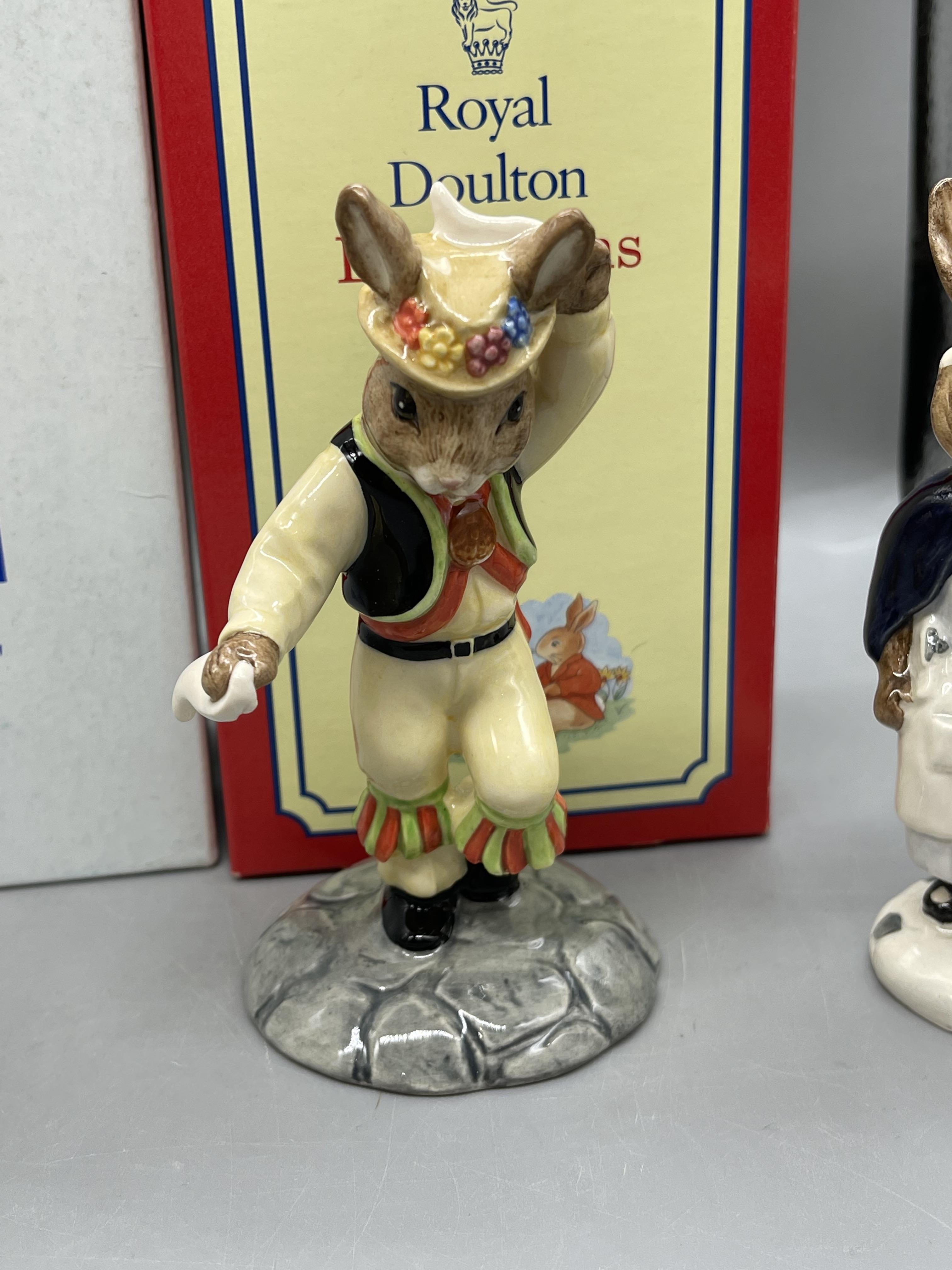 Boxed Royal Albert - Beatrix Potter - The Tailor o - Image 14 of 21