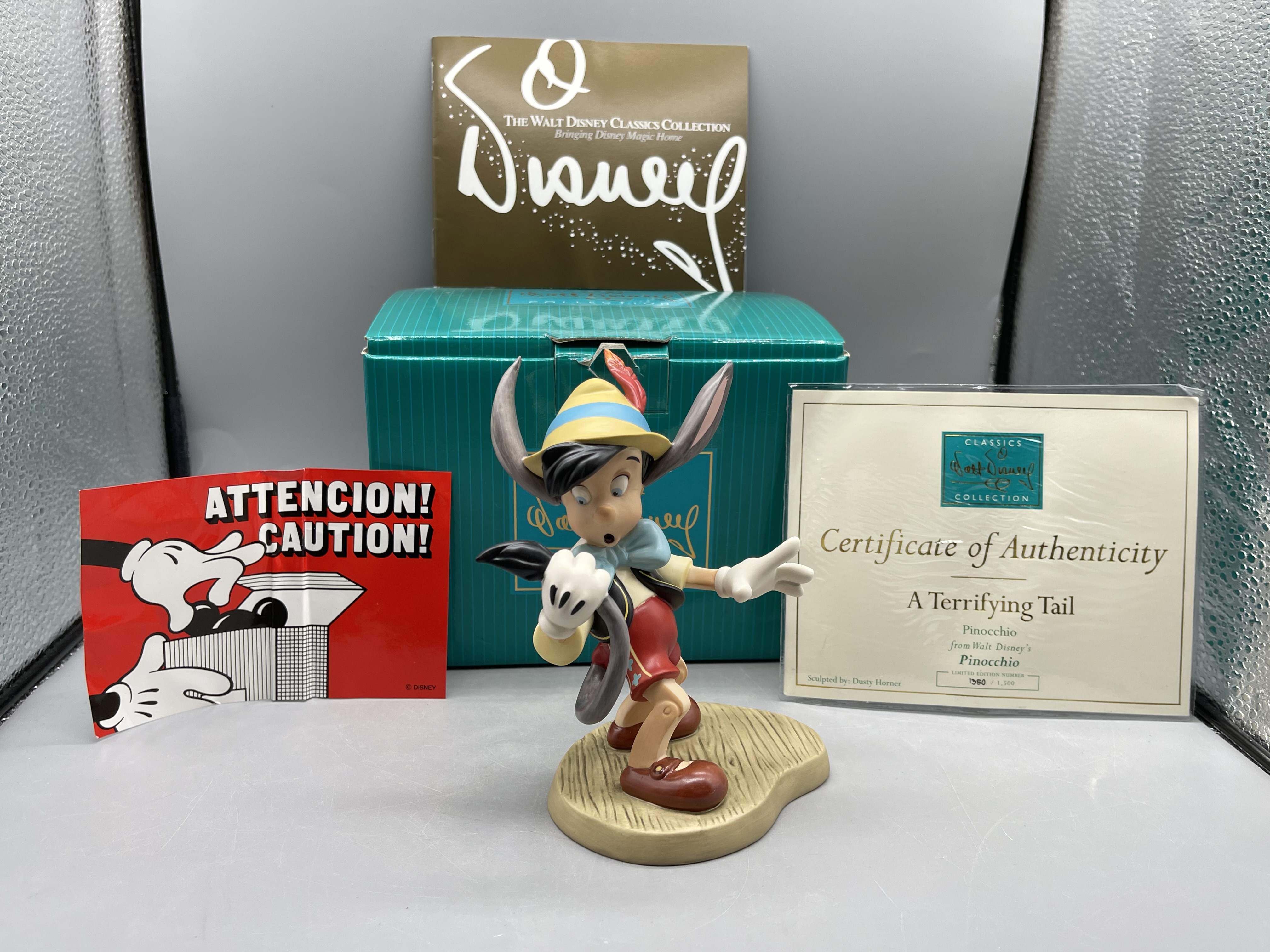 Boxed Walt Disney Classics Collection - A Terrifyi - Image 13 of 13