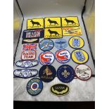 Quantity of Badges
