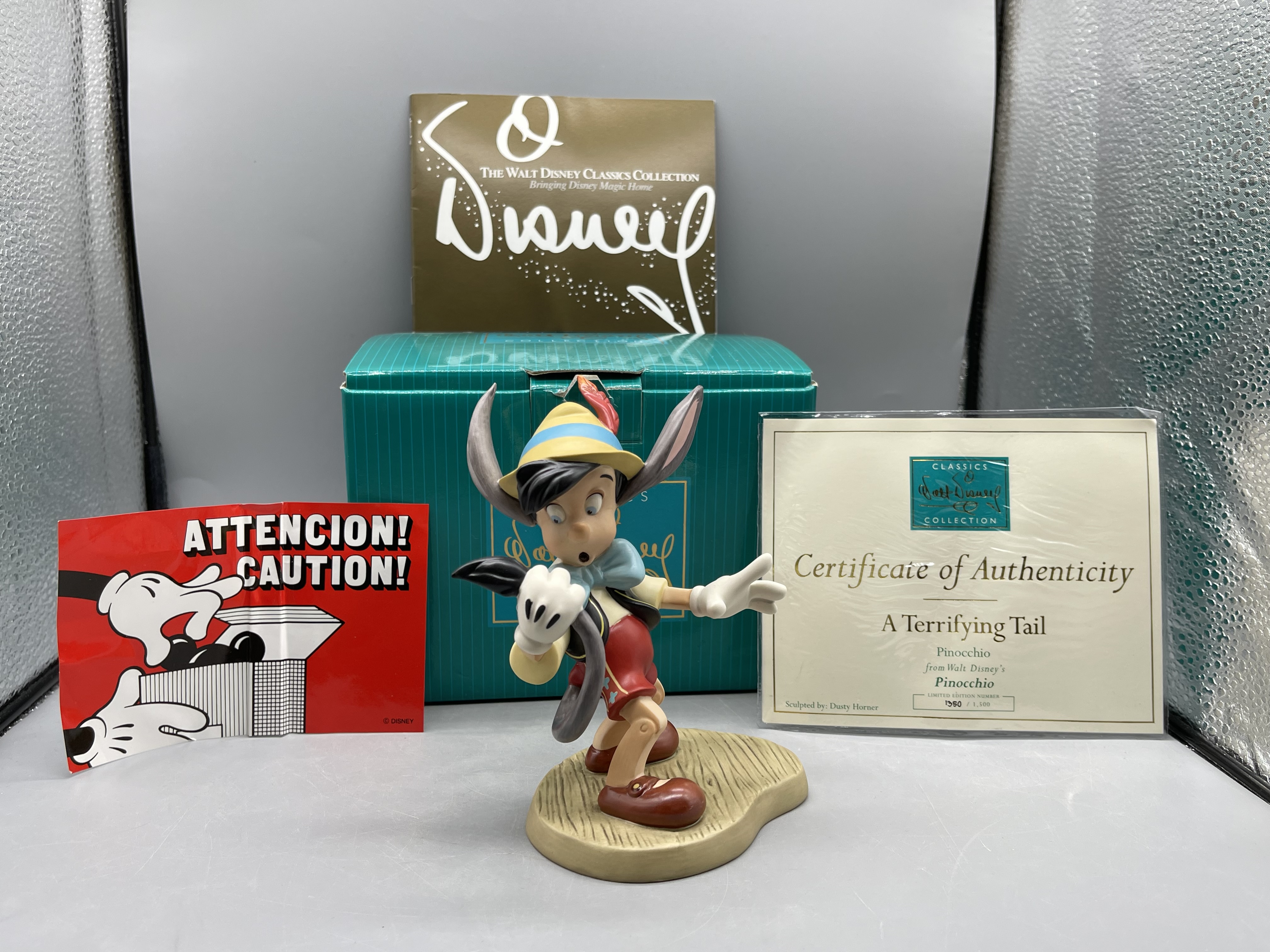 Boxed Walt Disney Classics Collection - A Terrifyi