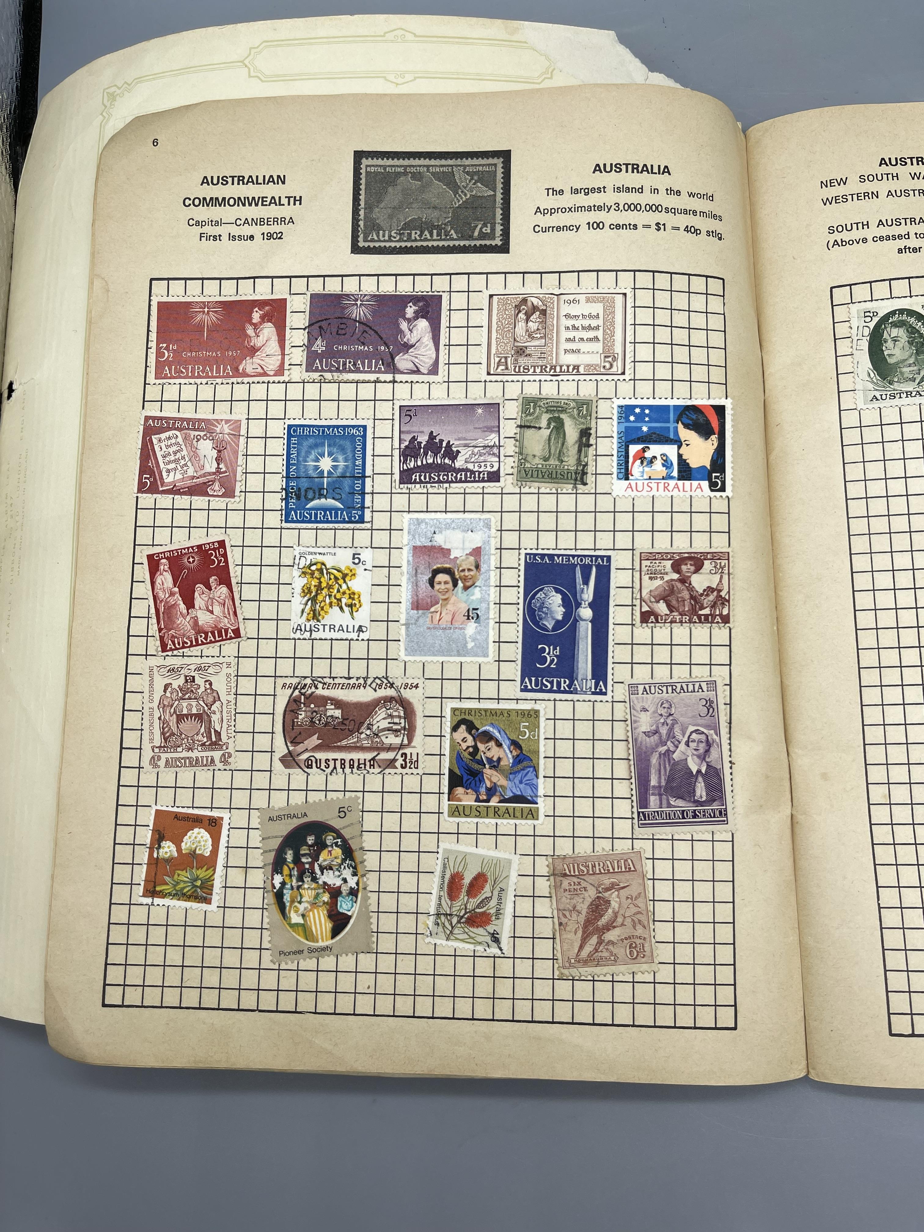 Collection of Coins and Stamps. - Image 21 of 30