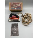 1950s Vintage Clem Travelling Iron