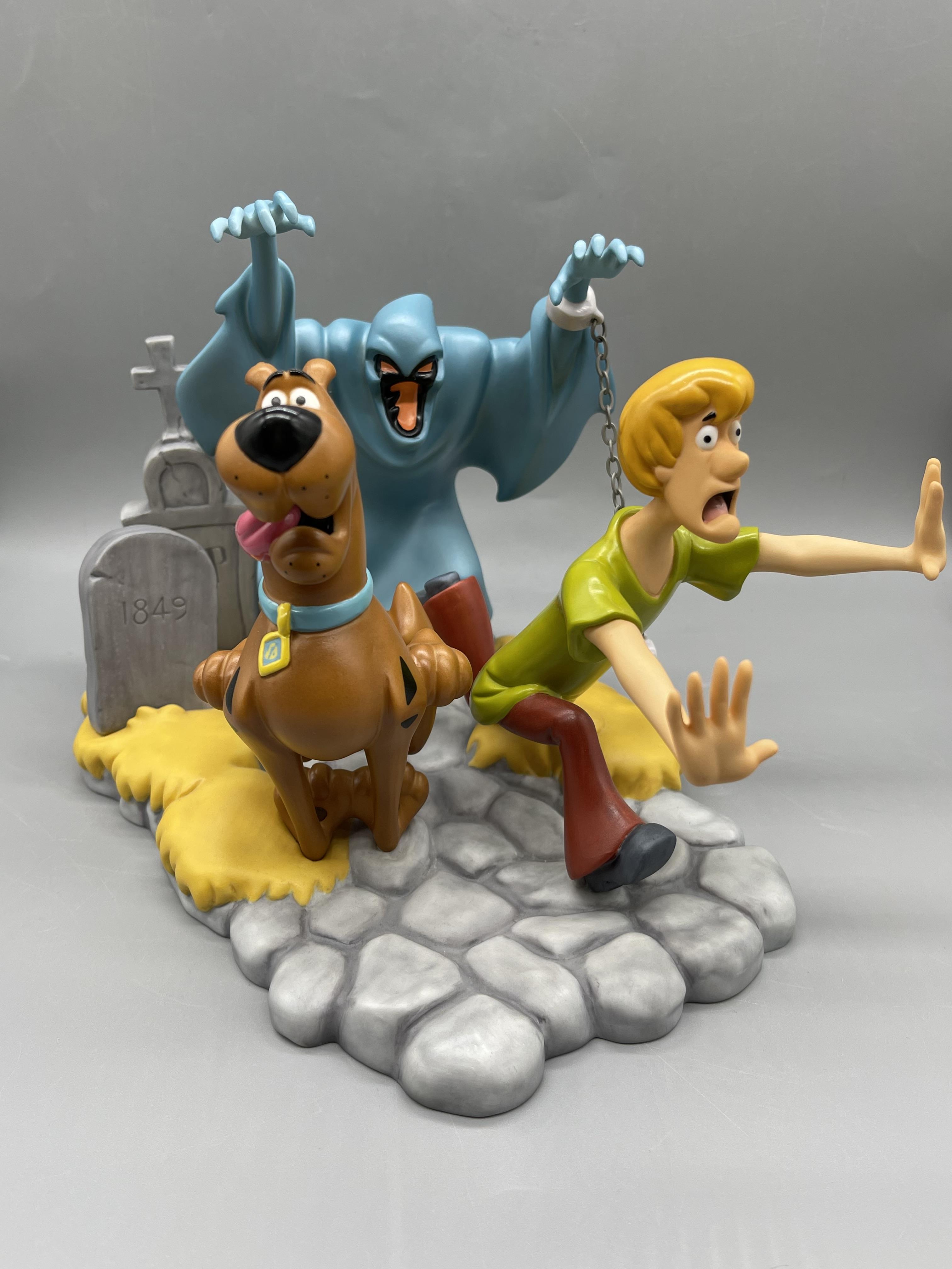 Boxed Wedgewood - Scooby-Doo! - Let's get outta he - Image 2 of 17