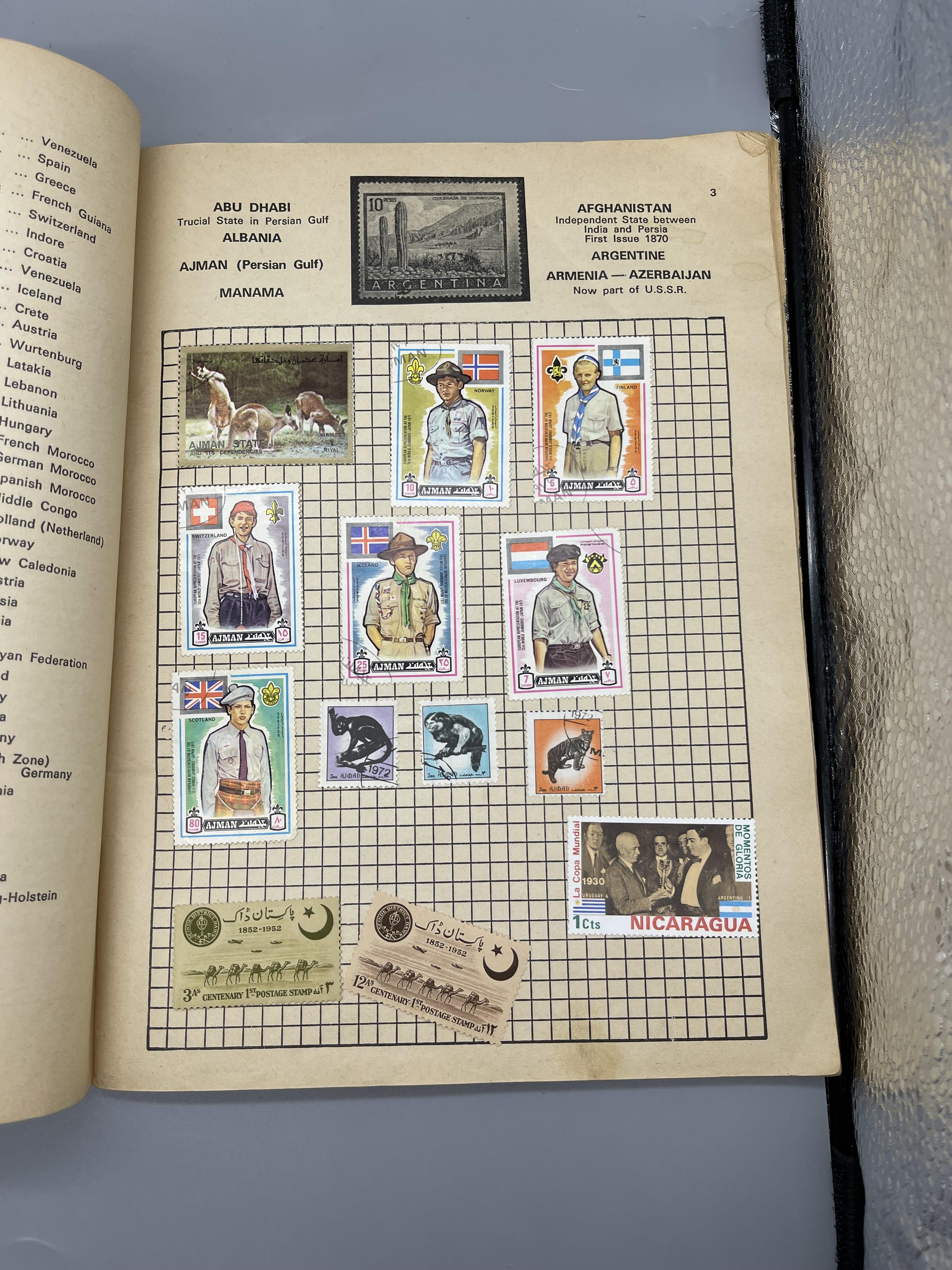 Collection of Coins and Stamps. - Image 20 of 30