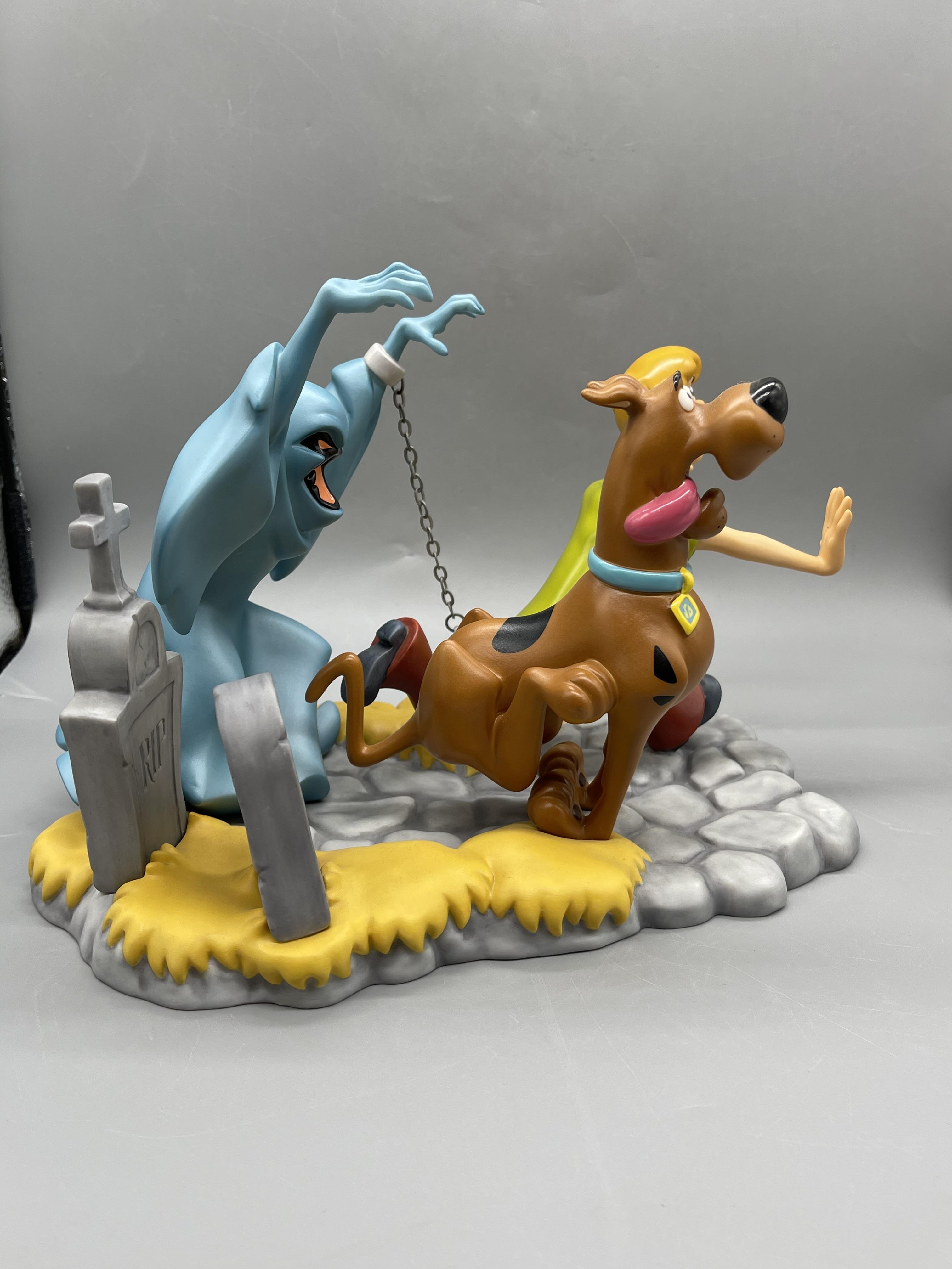 Boxed Wedgewood - Scooby-Doo! - Let's get outta he - Image 5 of 17
