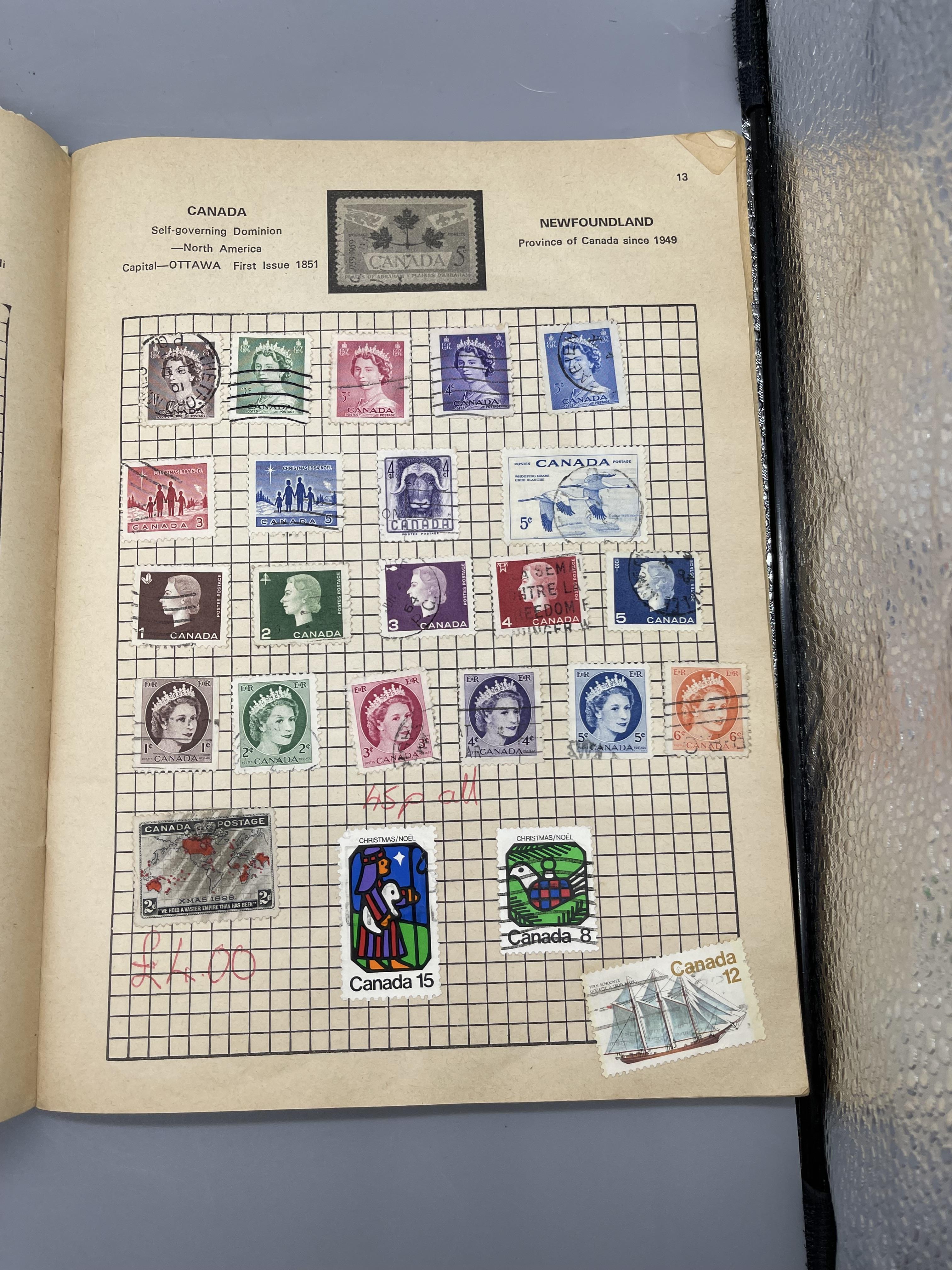 Collection of Coins and Stamps. - Image 22 of 30