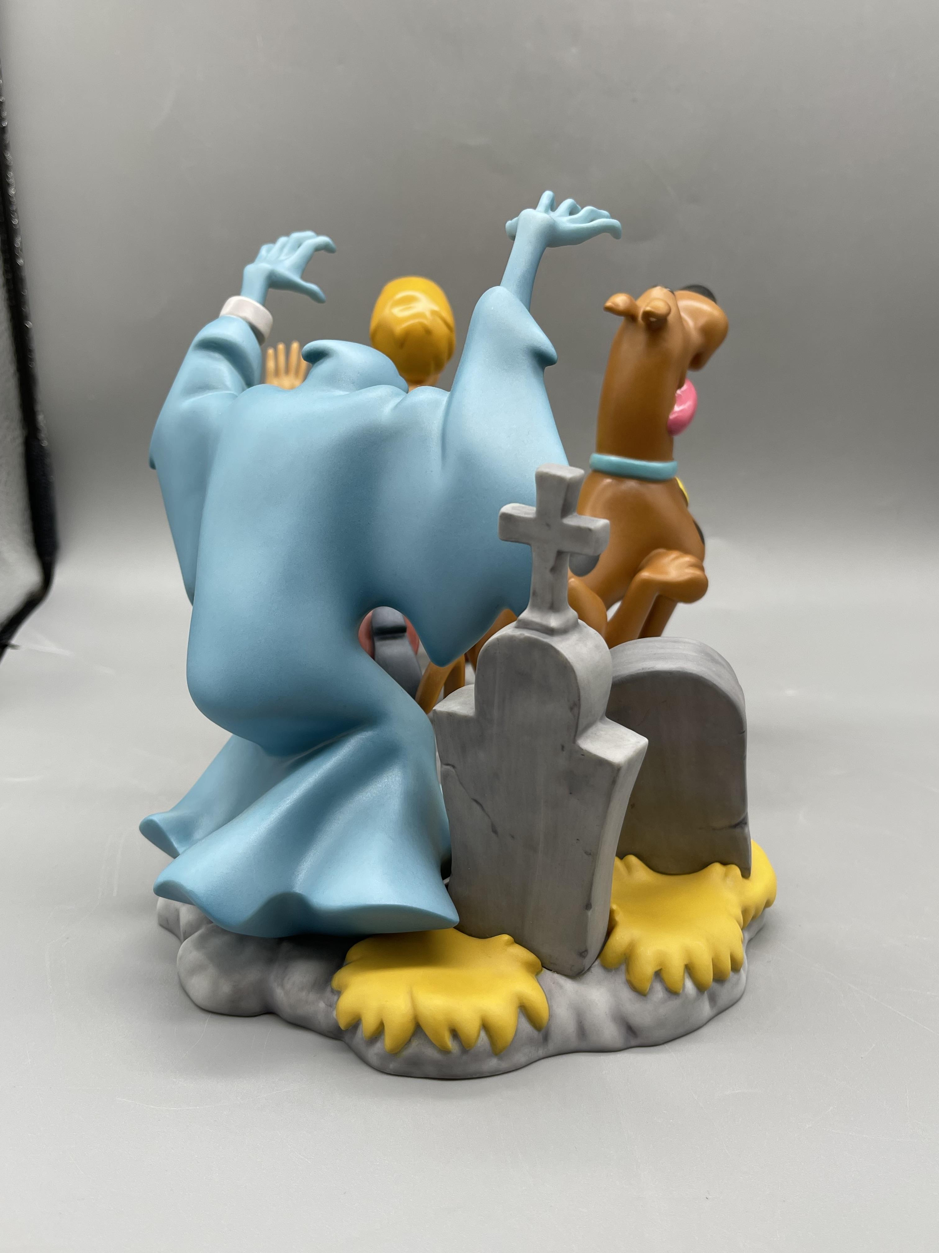 Boxed Wedgewood - Scooby-Doo! - Let's get outta he - Image 7 of 17