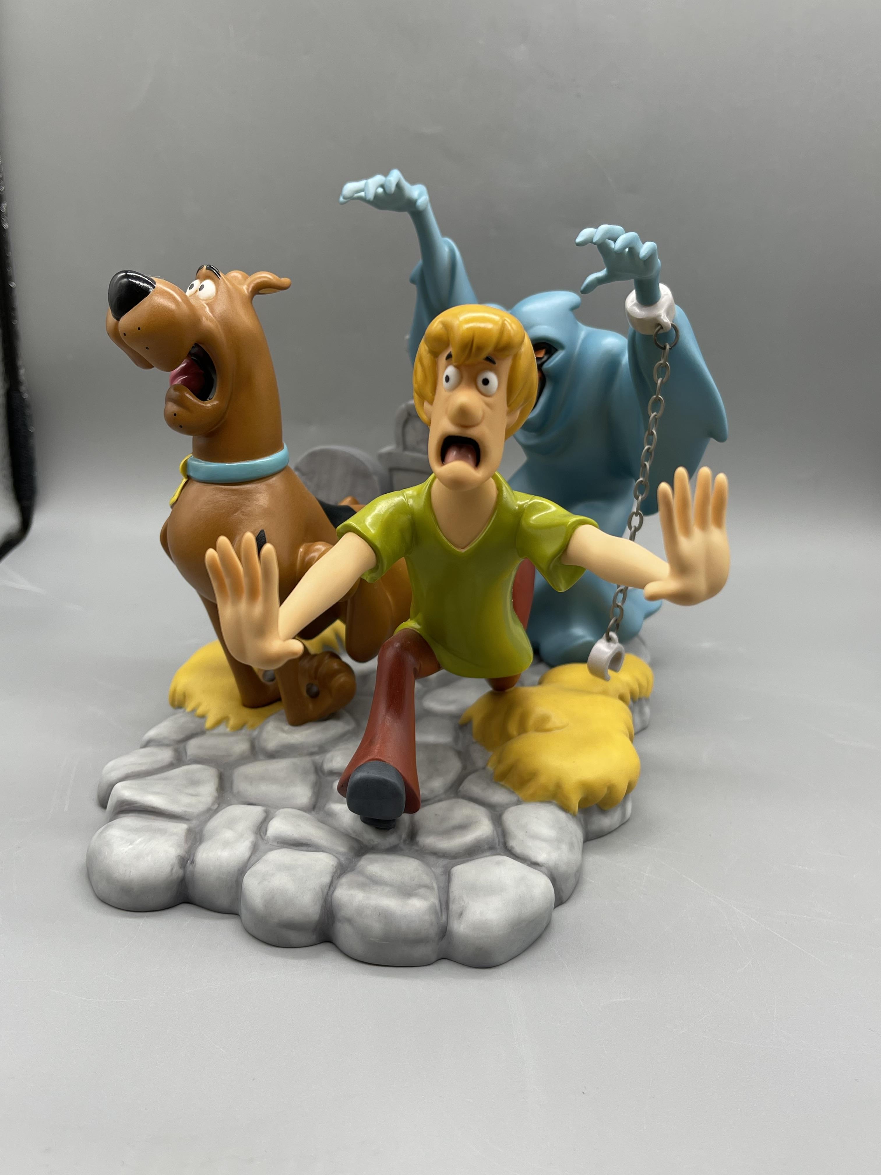 Boxed Wedgewood - Scooby-Doo! - Let's get outta he - Image 12 of 17