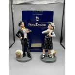 Royal Doulton - Pearly Boy - HN2767, and Royal Dou