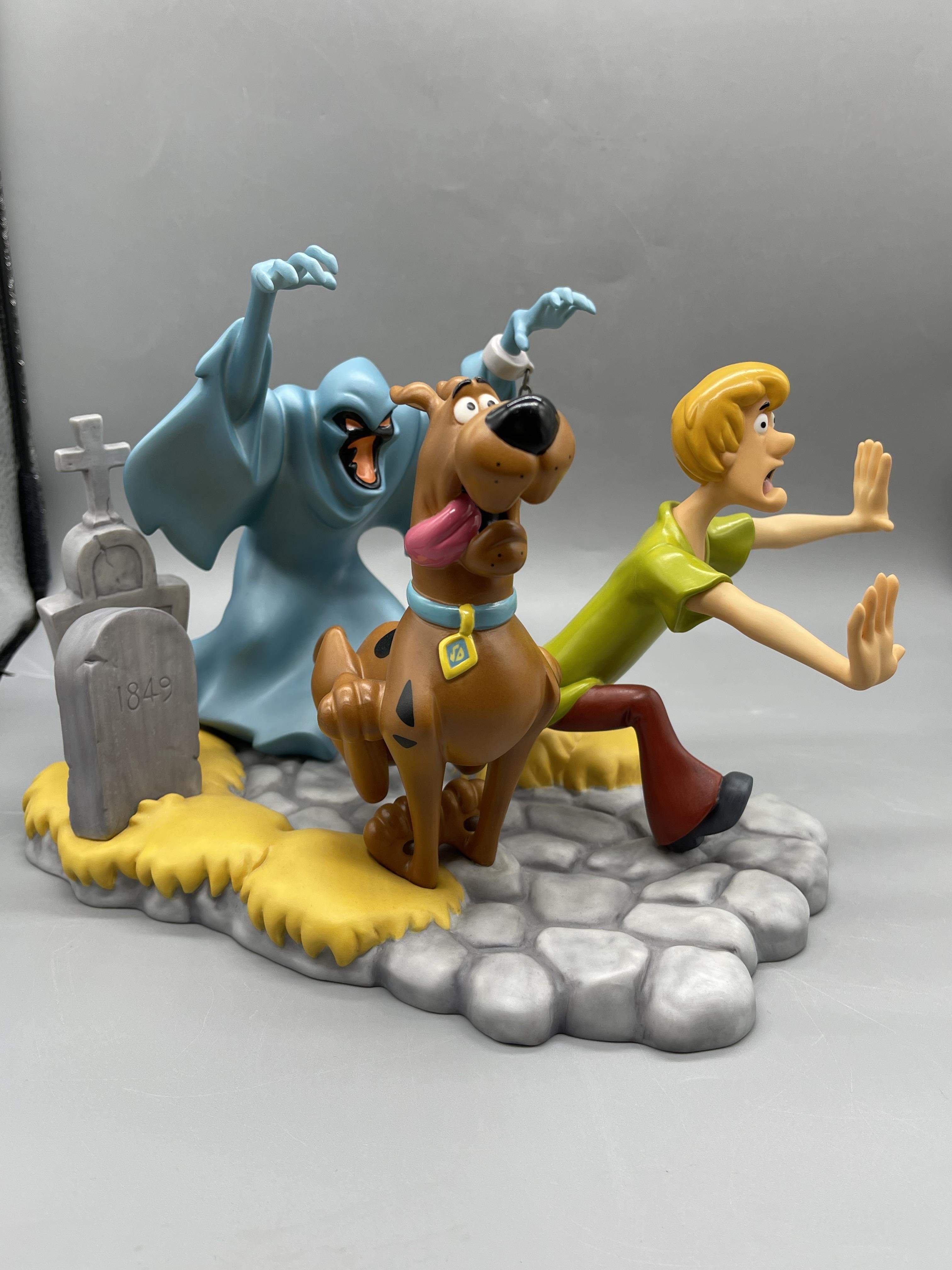 Boxed Wedgewood - Scooby-Doo! - Let's get outta he - Image 14 of 17