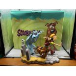 Boxed Wedgewood - Scooby-Doo! - Let's get outta he